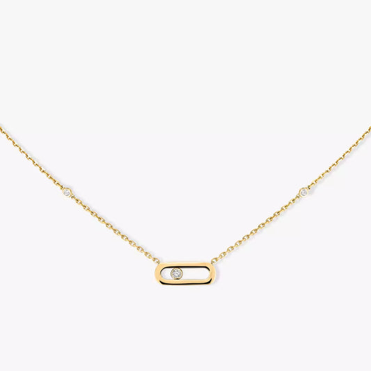 COLLANA MOLLYANNE UNO | ORO