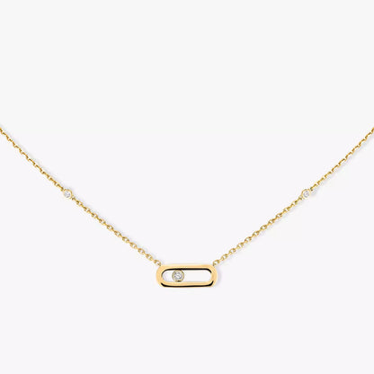 COLLANA MOLLYANNE UNO | ORO