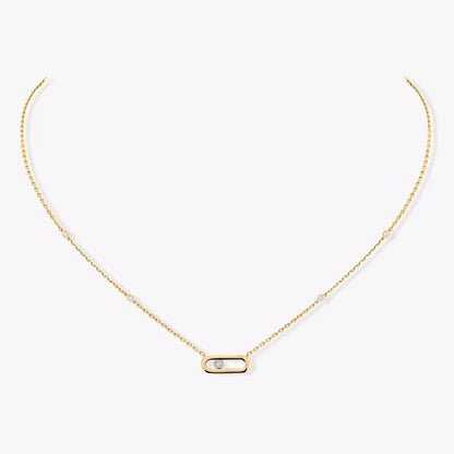 COLLANA MOLLYANNE UNO | ORO